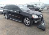 2011 MERCEDES-BENZ GL-CLASS GL 450 4MATIC