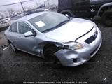 2009 TOYOTA COROLLA V4 1.8L