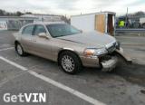 2007 Lincoln TOWN CAR SIGNATURE