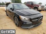 2018 MERCEDES-BENZ CLA 250