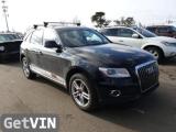 2013 AUDI Q5 2.0T QUATTRO PREMIUM PLUS