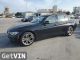 2016 BMW 328I SA SULEV-PZEV V4 2L