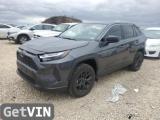 2024 TOYOTA RAV4 LE V4 2.5L