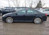 2012 TOYOTA CAMRY V4 2.5L