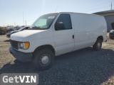 1999 FORD E-150