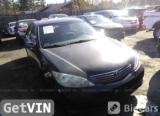 2005 TOYOTA CAMRY STANDARD