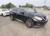 2015 NISSAN MURANO SL