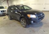2009 TOYOTA RAV4 SPORT
