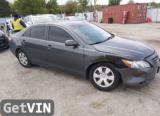 2007 Toyota CAMRY CE / LE / SE / XLE