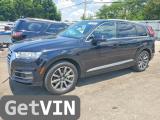 2017 AUDI Q7 3.0T QUATTRO PREMIUM PLUS