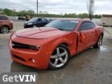 2011 CHEVROLET CAMARO LT