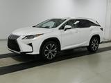 2018 LEXUS RX 350L LUXURY
