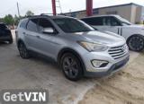 2016 HYUNDAI SANTA FE LIMITED