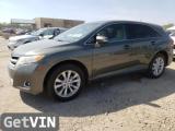 2013 TOYOTA VENZA V4 2.7L