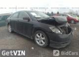 2009 TOYOTA CAMRY V4 2.4L