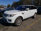 2016 LAND ROVER RANGE ROVER SPORT HSE