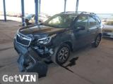 2020 SUBARU FORESTER PREMIUM