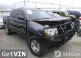 2011 TOYOTA TACOMA PRERUNNER V6