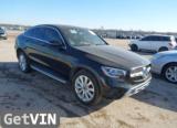 2020 Mercedes-Benz GLC COUPE GLC 300 4MATIC