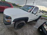2001 GMC SIERRA 1500 SL