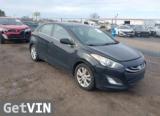 2013 Hyundai ELANTRA GT