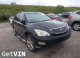 2006 LEXUS RX RX330 V6 3.3L