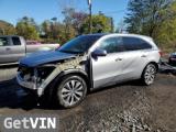 2016 ACURA MDX SH-AWD W/TECH