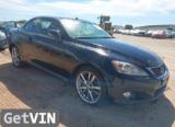 2012 LEXUS IS 350C