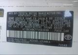 2007 TOYOTA CAMRY V4 2.4L