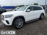 2025 MERCEDES-BENZ GLS GLS 450
