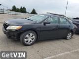 2009 TOYOTA CAMRY V4 2.4L