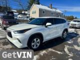 2021 TOYOTA HIGHLANDER LE