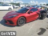 2024 Chevrolet CORVETTE STINGRAY