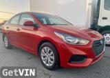 2018 HYUNDAI ACCENT SE