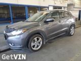 2017 HONDA HR-V EX-L W/NAVI