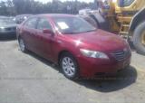 2007 TOYOTA CAMRY HYBRID