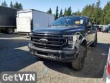 2022 FORD F-350 SUPER DUTY LARIAT