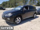 2015 LEXUS RX 350 V6 3.5L