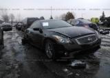 2012 INFINITI G37 JOURNEY
