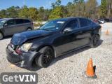 2009 LEXUS IS 350