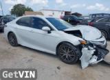 2023 TOYOTA CAMRY SE V4 2.5L