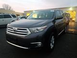 2012 TOYOTA HIGHLANDER SE