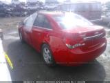 2014 CHEVROLET CRUZE 1LT AUTO
