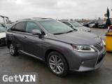 2013 LEXUS RX 350