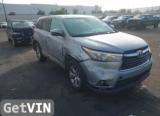2015 TOYOTA HIGHLANDER LE PLUS