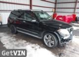 2014 MERCEDES-BENZ GLK 350 4MATIC