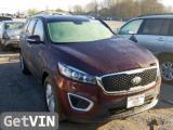 2018 KIA SORENTO LX V6