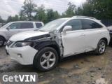 2013 LEXUS RX 350 F SPORT