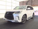 2021 LEXUS LX 570 THREE-ROW