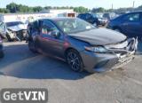 2019 TOYOTA CAMRY L/LE/SE/XLE V4 2.5L